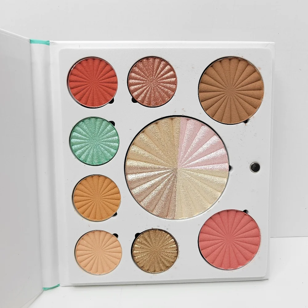 Ofra‎ Mini Max Good to Go Face Palette Vibrant Elegance Eyeshadow Palette